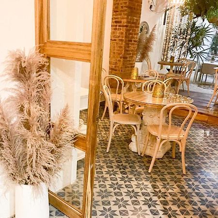 Mosquito Boutique Hotel Zona Colonial 산토도밍고 외부 사진