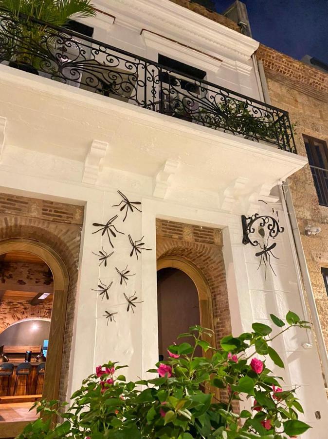 Mosquito Boutique Hotel Zona Colonial 산토도밍고 외부 사진