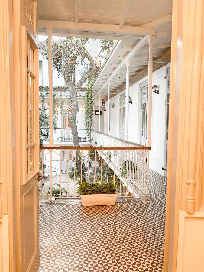 Mosquito Boutique Hotel Zona Colonial 산토도밍고 외부 사진