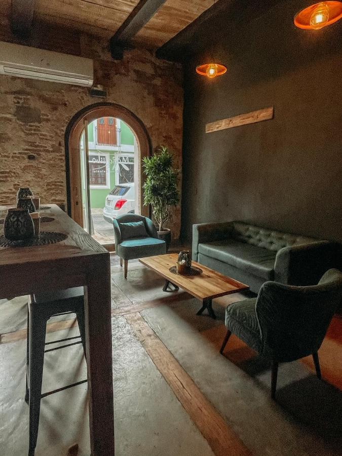 Mosquito Boutique Hotel Zona Colonial 산토도밍고 외부 사진