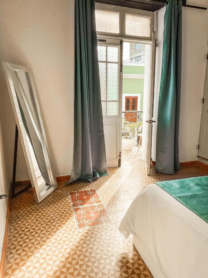 Mosquito Boutique Hotel Zona Colonial 산토도밍고 외부 사진