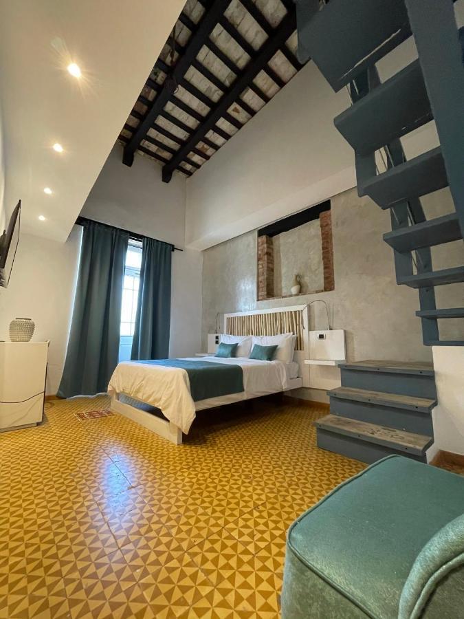 Mosquito Boutique Hotel Zona Colonial 산토도밍고 외부 사진