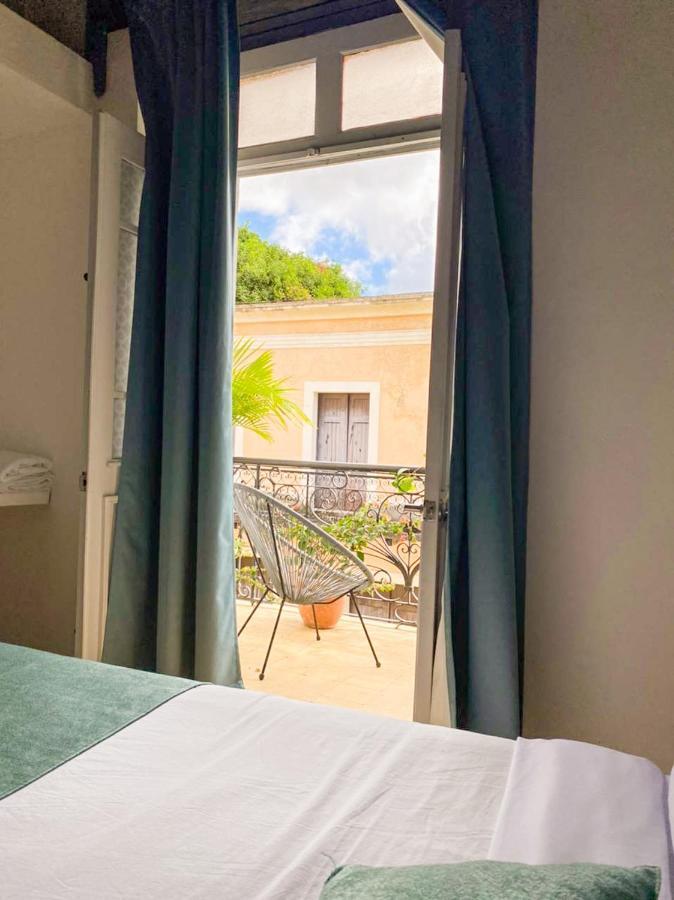 Mosquito Boutique Hotel Zona Colonial 산토도밍고 외부 사진
