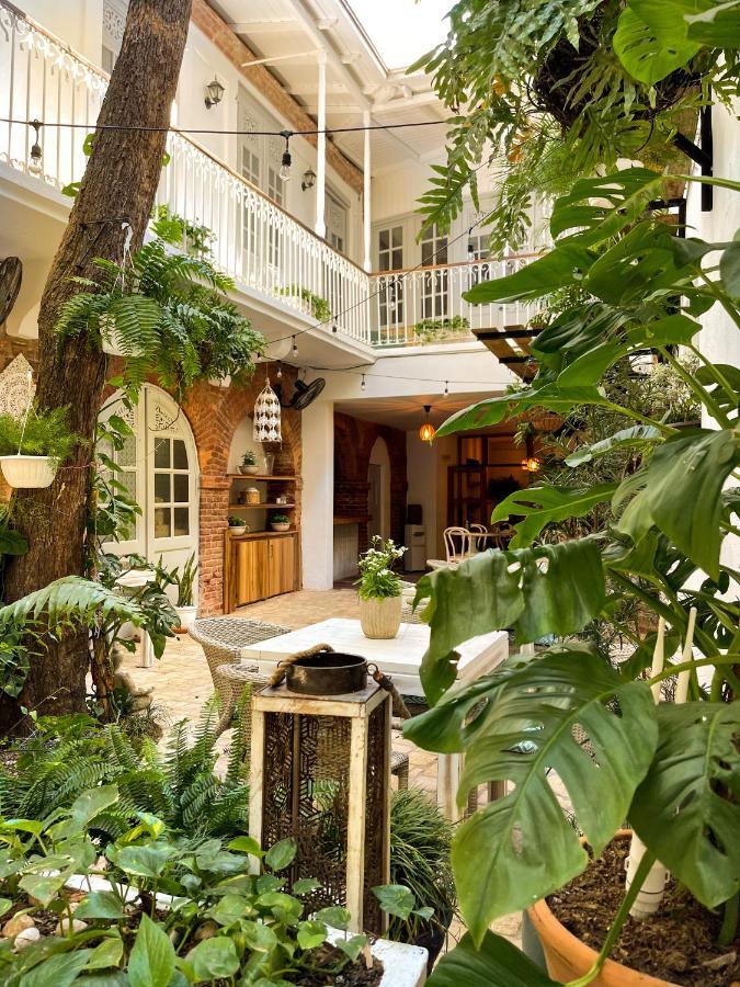 Mosquito Boutique Hotel Zona Colonial 산토도밍고 외부 사진