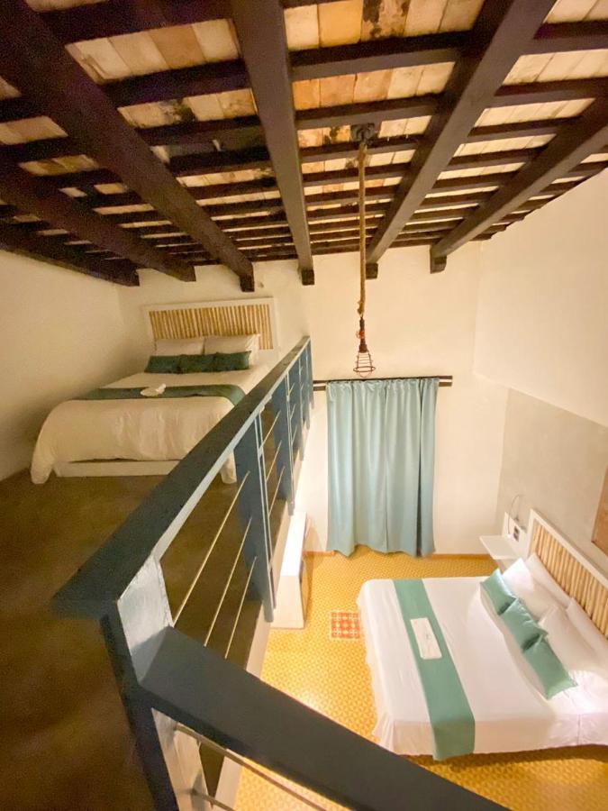 Mosquito Boutique Hotel Zona Colonial 산토도밍고 외부 사진