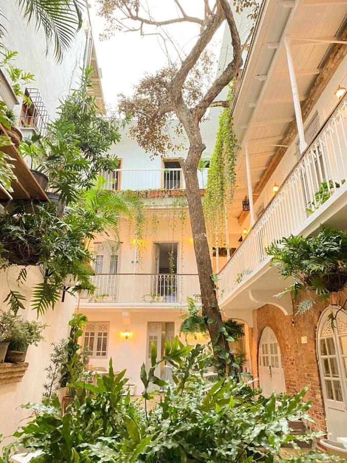 Mosquito Boutique Hotel Zona Colonial 산토도밍고 외부 사진