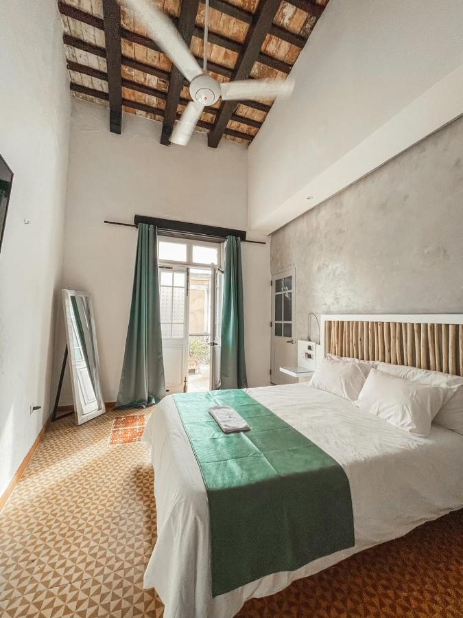 Mosquito Boutique Hotel Zona Colonial 산토도밍고 외부 사진