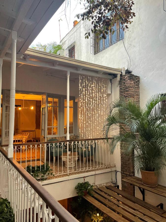 Mosquito Boutique Hotel Zona Colonial 산토도밍고 외부 사진