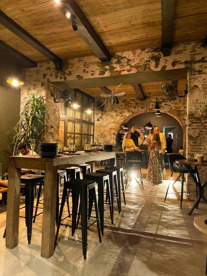Mosquito Boutique Hotel Zona Colonial 산토도밍고 외부 사진