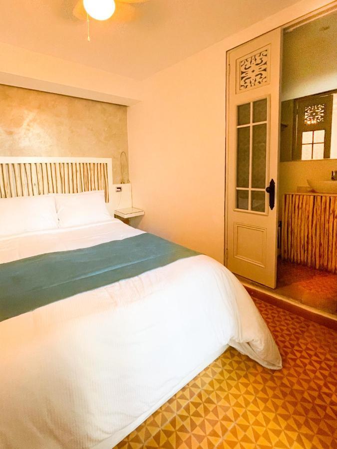 Mosquito Boutique Hotel Zona Colonial 산토도밍고 외부 사진