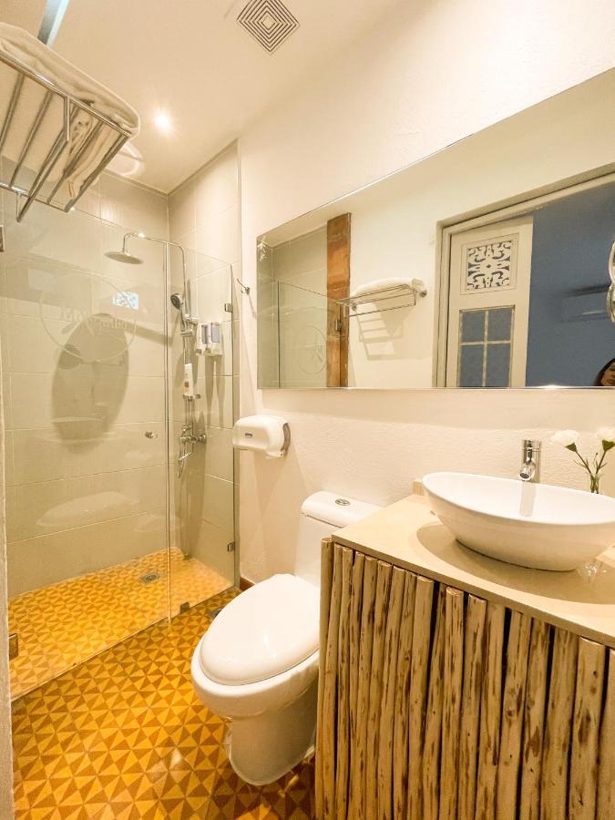 Mosquito Boutique Hotel Zona Colonial 산토도밍고 외부 사진