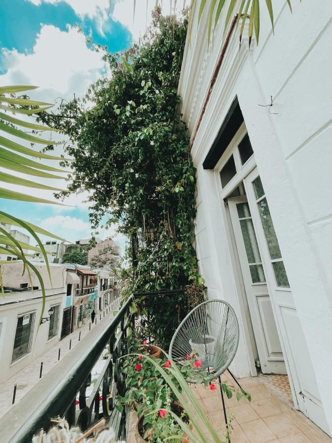 Mosquito Boutique Hotel Zona Colonial 산토도밍고 외부 사진