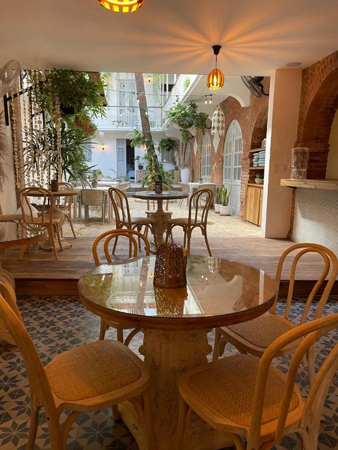 Mosquito Boutique Hotel Zona Colonial 산토도밍고 외부 사진