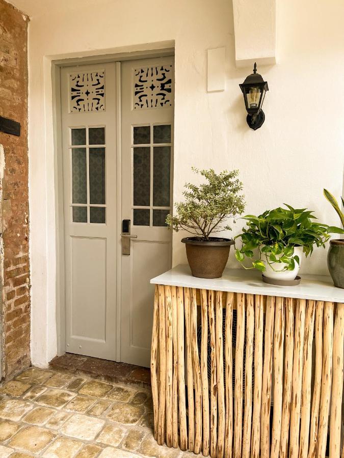 Mosquito Boutique Hotel Zona Colonial 산토도밍고 외부 사진