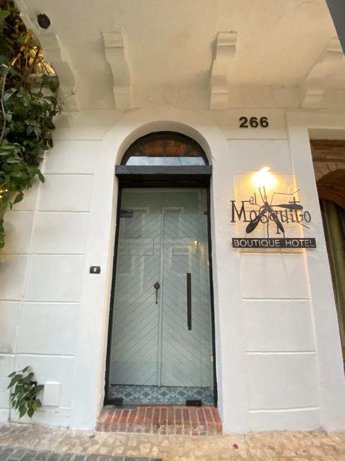 Mosquito Boutique Hotel Zona Colonial 산토도밍고 외부 사진