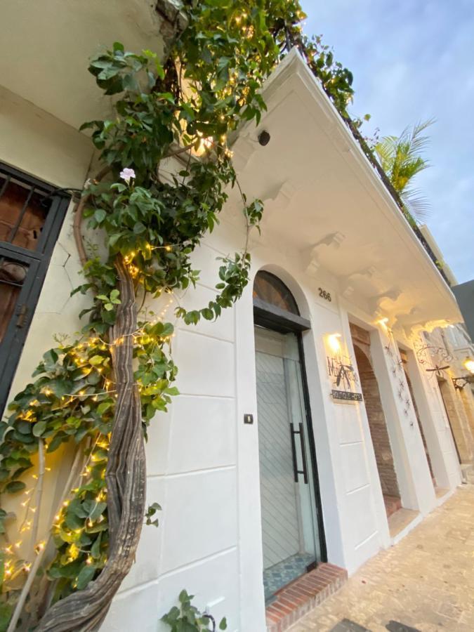 Mosquito Boutique Hotel Zona Colonial 산토도밍고 외부 사진