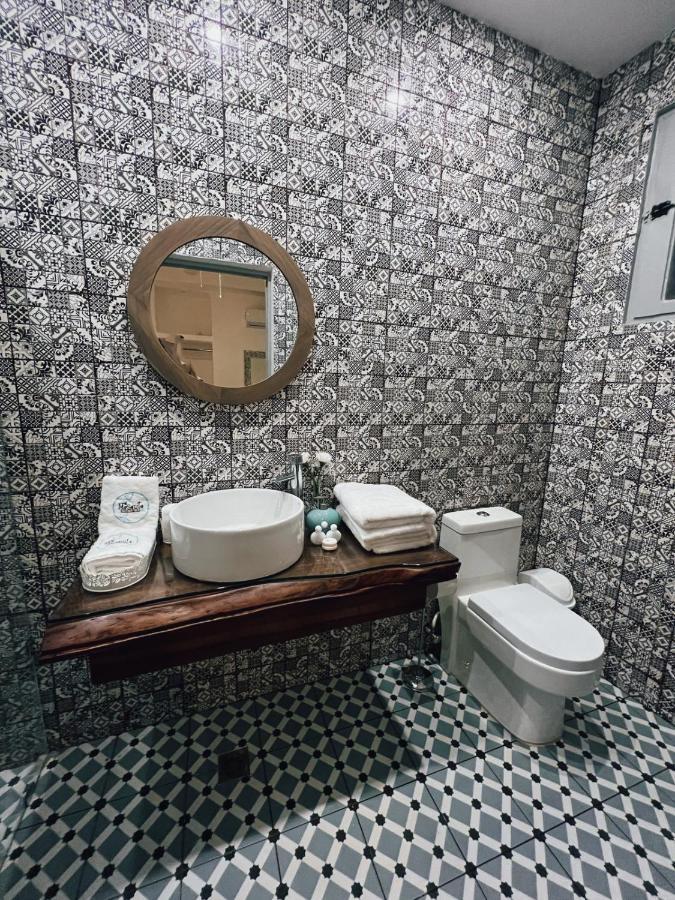 Mosquito Boutique Hotel Zona Colonial 산토도밍고 외부 사진