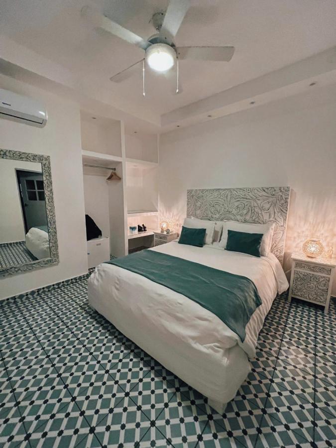 Mosquito Boutique Hotel Zona Colonial 산토도밍고 외부 사진